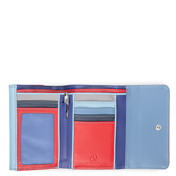 Дамски портфейл Mywalit Double Flap Purse/Wallet Royal