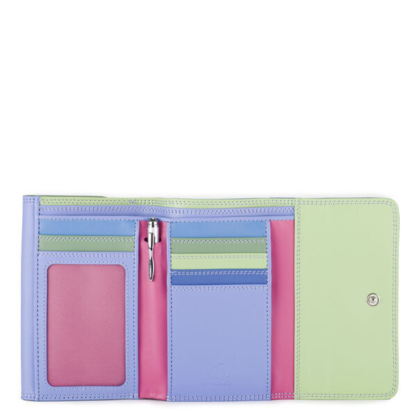 Дамски портфейл Mywalit Double Flap Purse/Wallet Viola