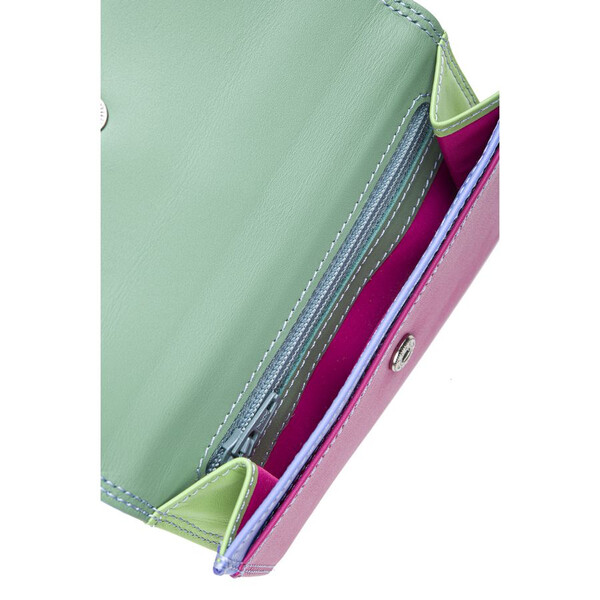 Дамски портфейл Mywalit Double Flap Purse/Wallet Viola