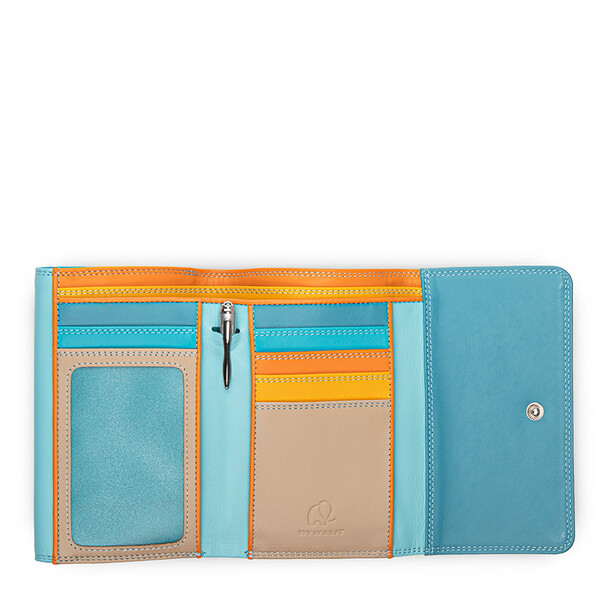 Дамски портфейл Mywalit Double Flap Purse/Wallet Sardinia