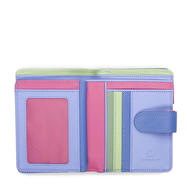 Портфейл Mywalit Medium Snap Wallet Viola