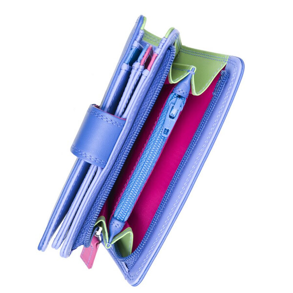 Портфейл Mywalit Medium Snap Wallet Viola