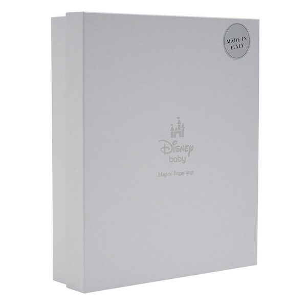 Стенен часовник Disney Mickey, посребрен