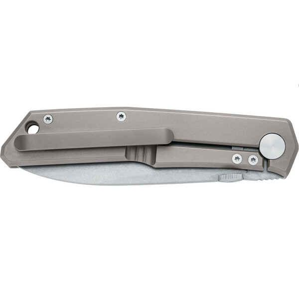 Джобен нож Fox Knives The Sicilian, сив