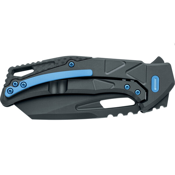 Джобен нож Fox Knives Chronos, Black PVD