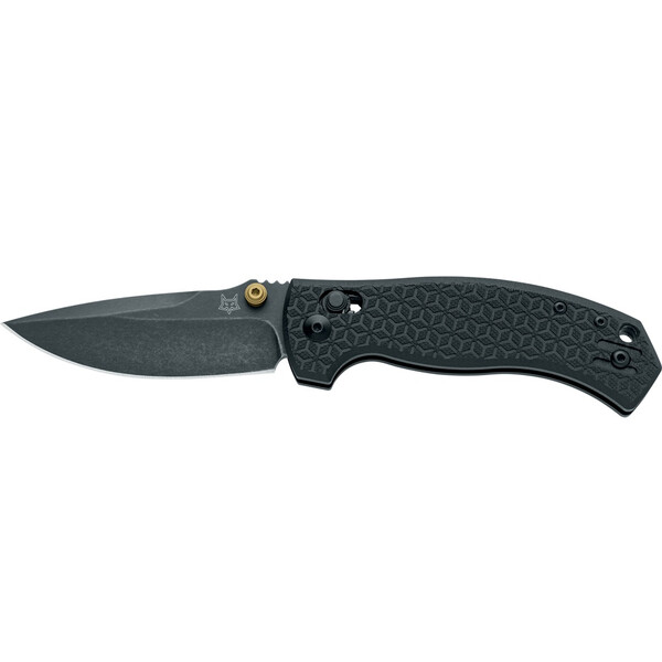 Джобен нож Fox Knives Anzu, Black G10