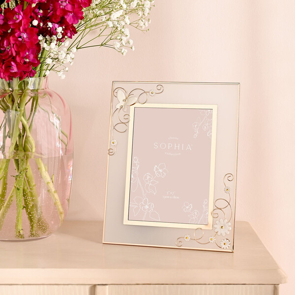 Фоторамка Sophia Classic Champagne Meadow 12.7 x 17.8 см