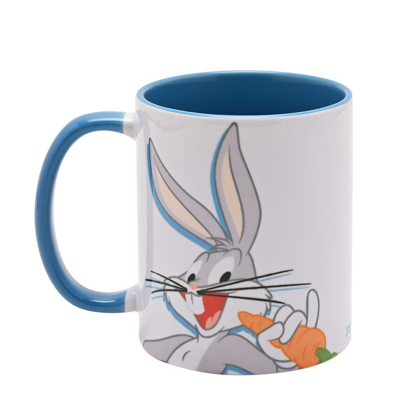 Керамична чаша Warner Bros Bugs Bunny, 325мл