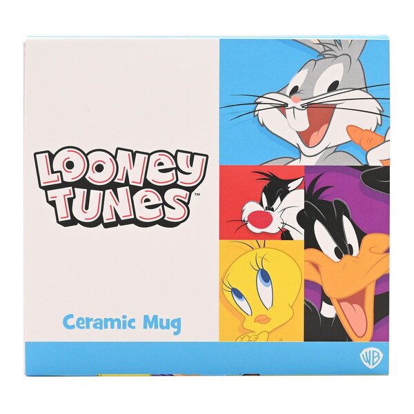 Керамична чаша Warner Bros Bugs Bunny, 325мл