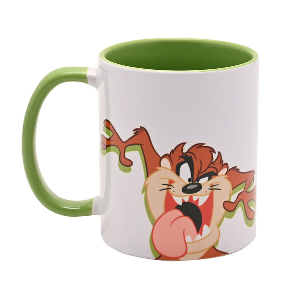 Керамична чаша Warner Bros Tasmanian Devil, 325мл