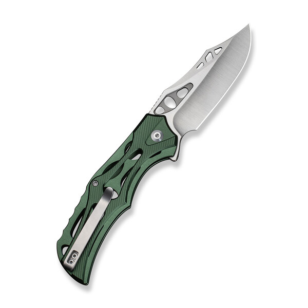 Джобен нож CIVIVI Biophase Green Aluminum