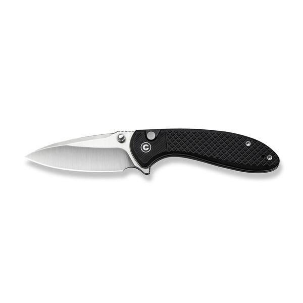 Джобен нож CIVIVI Faeger Milled Black G10