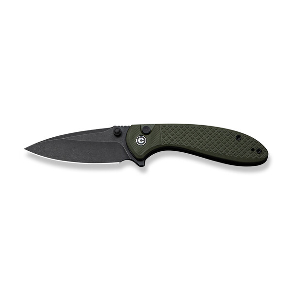 Джобен нож CIVIVI Faeger OD Green G10