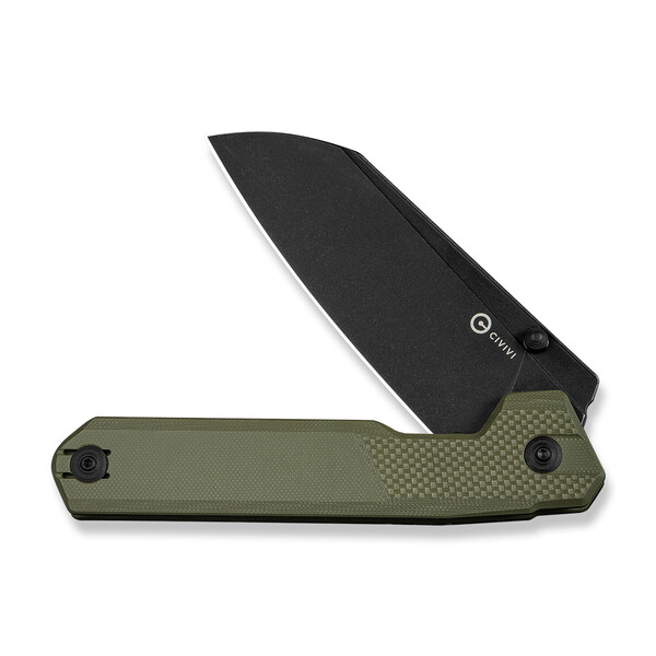 Джобен нож CIVIVI Hid OD Green G10