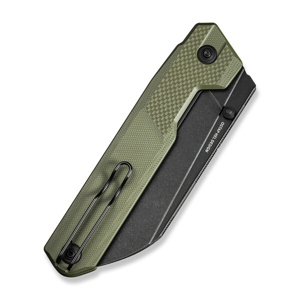 Джобен нож CIVIVI Hid OD Green G10