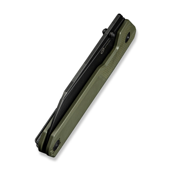 Джобен нож CIVIVI Hid OD Green G10