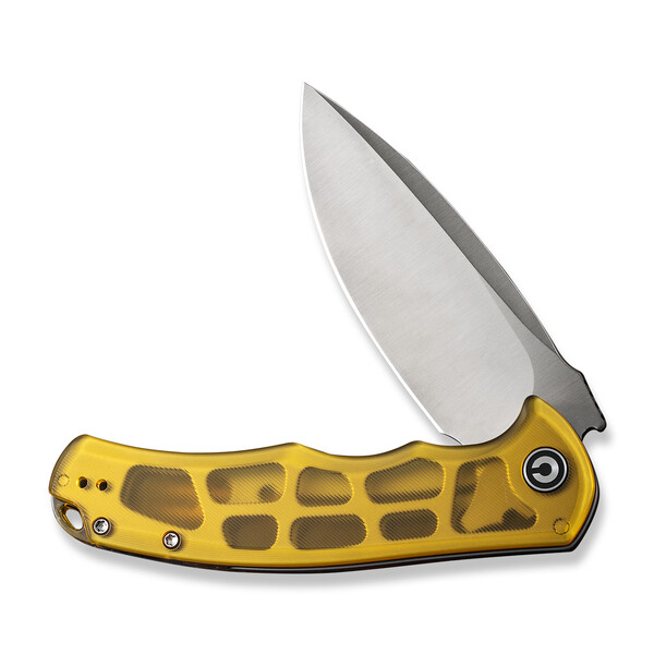 Джобен нож CIVIVI Praxis Polished Ultem