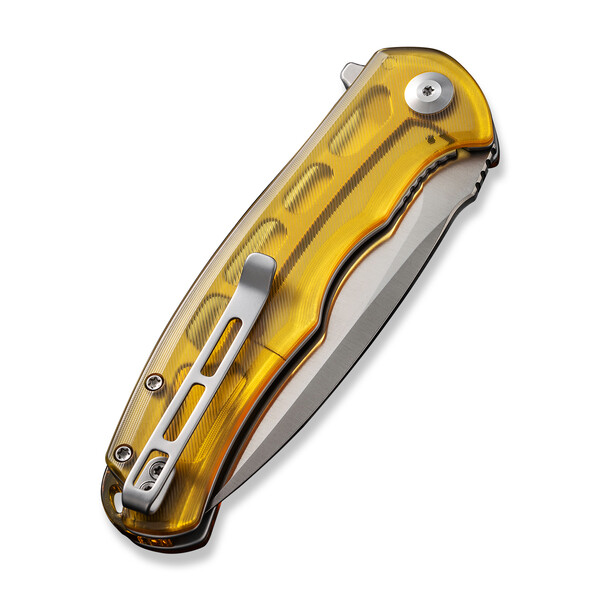 Джобен нож CIVIVI Praxis Polished Ultem
