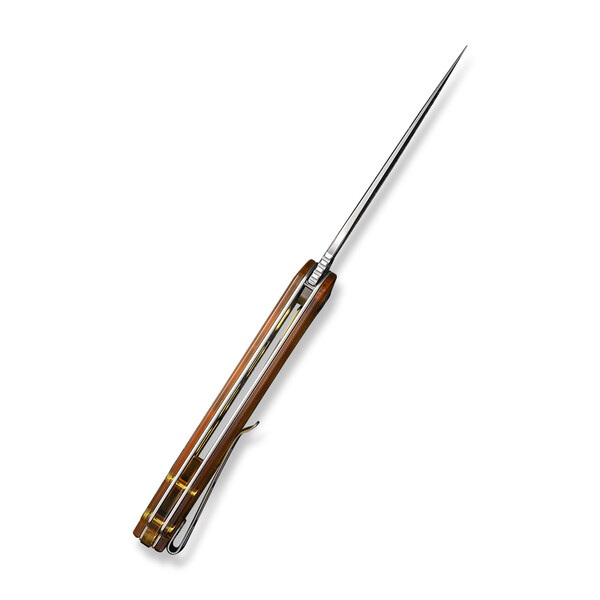 Джобен нож CIVIVI Praxis Polished Ultem
