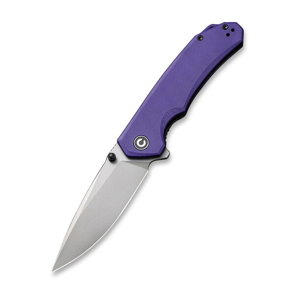 Джобен нож CIVIVI Brazen Purple G10