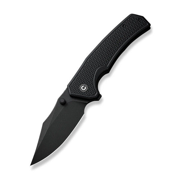 Джобен нож CIVIVI Vexillum Milled Black G10
