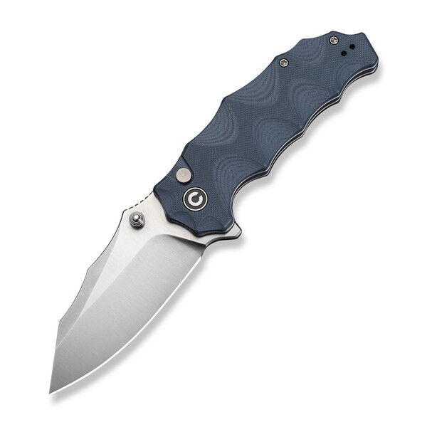 Джобен нож CIVIVI Natterjack Neutral Blue G10