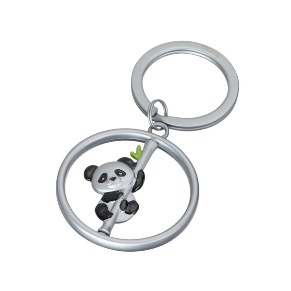 Ключодържател Troika - SPINNING PANDA