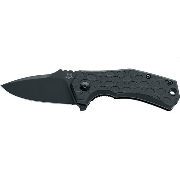 Джобен нож Fox Knives ITALICO Black FRN®