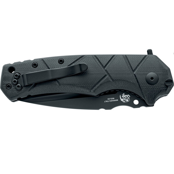 Джобен нож Fox Knives URO Black G10