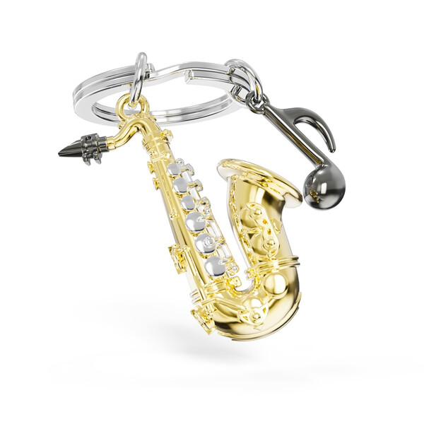 Ключодържател Metalmorphose, Saxophone