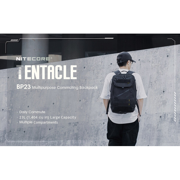 Многофункционална раница Nitecore BP23
