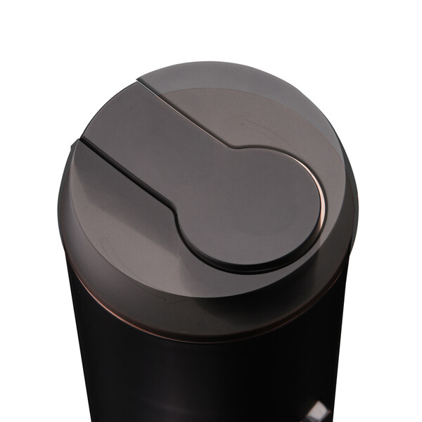 Електрически тирбушон Cheer Moda Signature Parthenon, черен/бронз