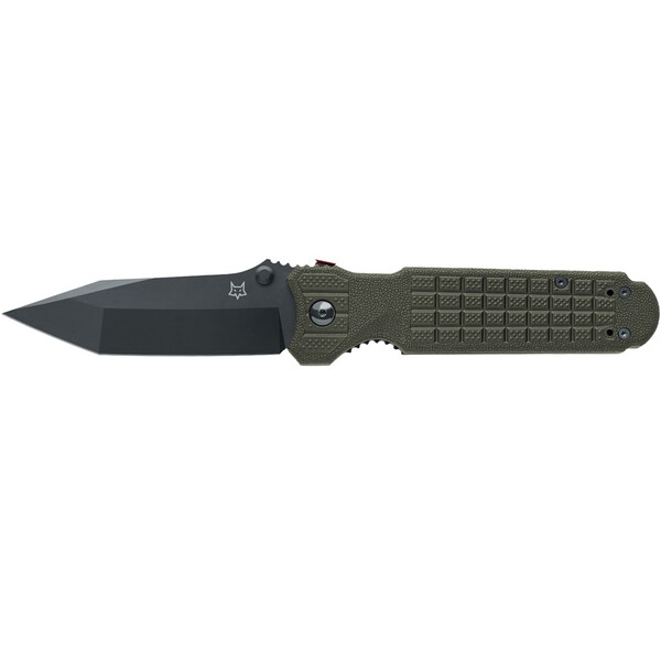 Джобен нож FKMD Predator Evolution, OD green