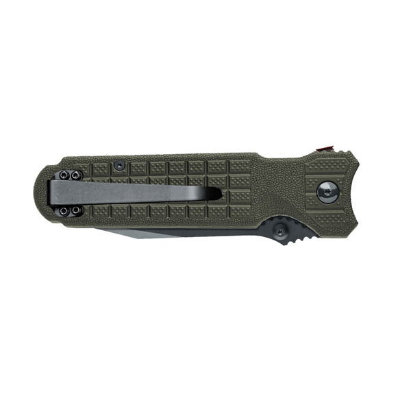 Джобен нож FKMD Predator Evolution, OD green