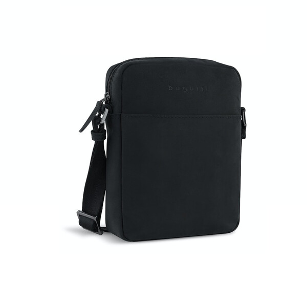 Чанта за рамо Bugatti Luca, черна