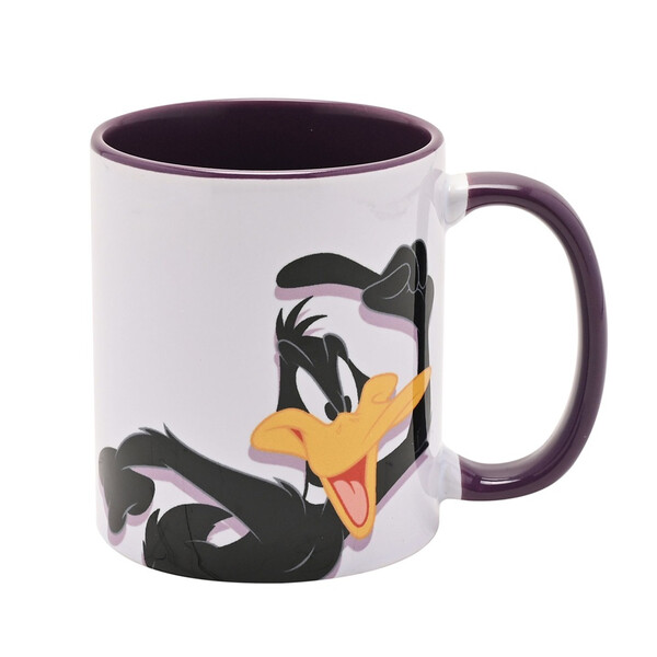 Керамична чаша Warner Bros Daffy Duck, 335мл