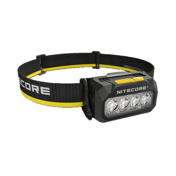 LED фенер-челник Nitecore HA27 UHE