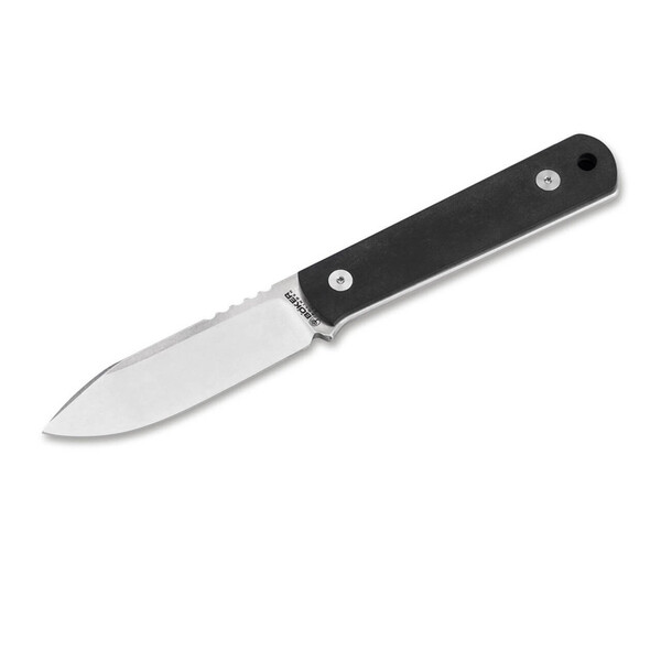 Туристически нож Boker Solingen BFF Packlite Black Richlite