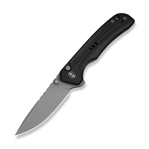 Джобен нож CIVIVI Tarask Black G10