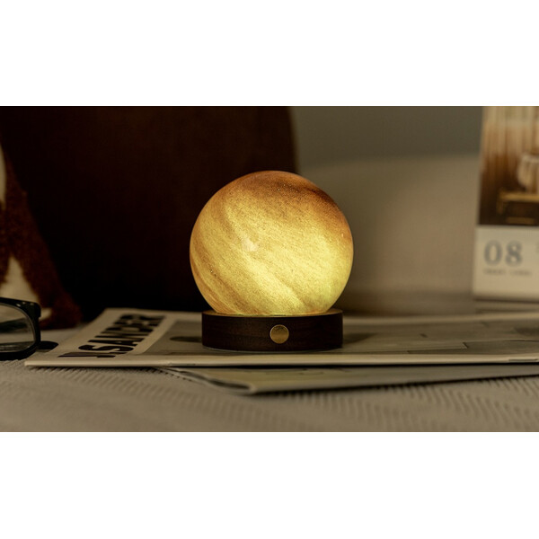 Настолна лампа Gingko AstraGlass Light Mini Sand Storm