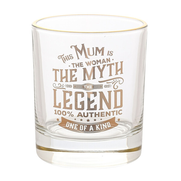 Чаша за уиски Harvey Makin Legend - Mum