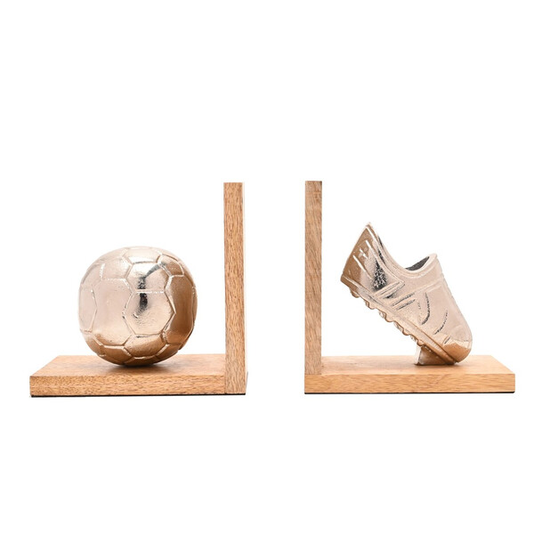 Стопер за книги Harvey Makin Football