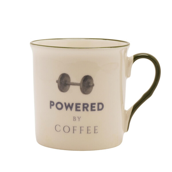 Керамична чаша Harvey Makin - Gym