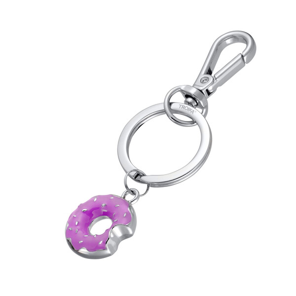 Ключодържател Troika-TINY DONUT