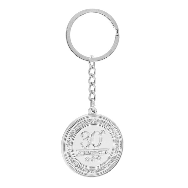 Ключодържател Celebrations Milestone “30th Birthday“