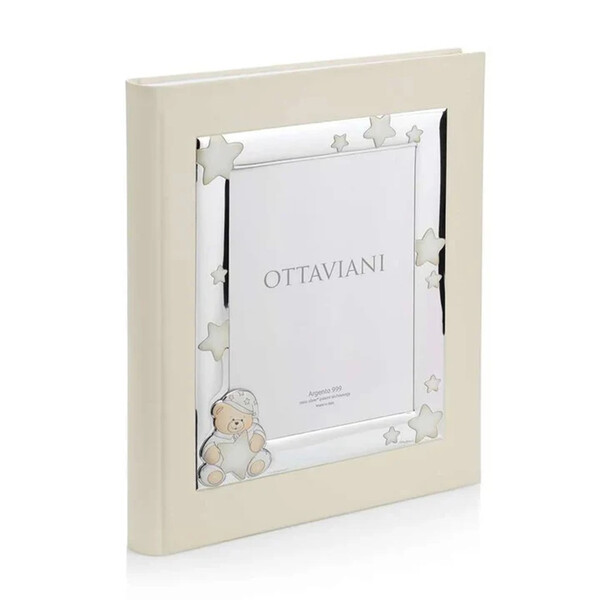 Албум за снимки Ottaviani Orsetto Beige 20х25 см