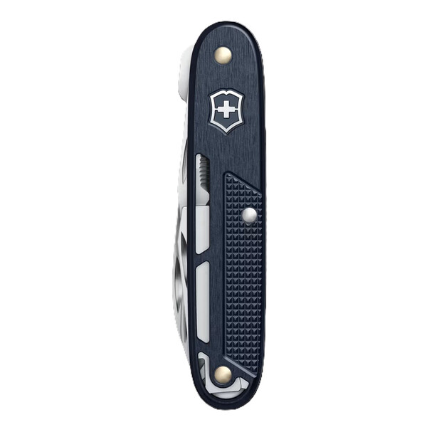Швейцарски джобен нож Victorinox Synergy Alox, тъмносин