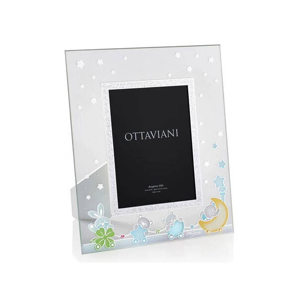 Фоторамка Ottaviani Friends of baby boy 13x18cm