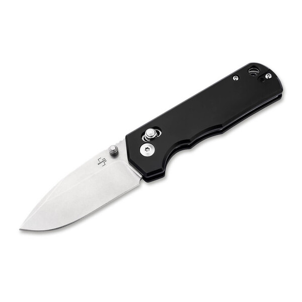 Джобен нож Boker Plus Rockstub Black 2.0