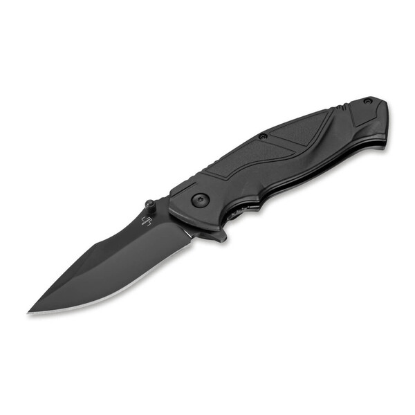 Джобен нож Boker Plus All Black Pro